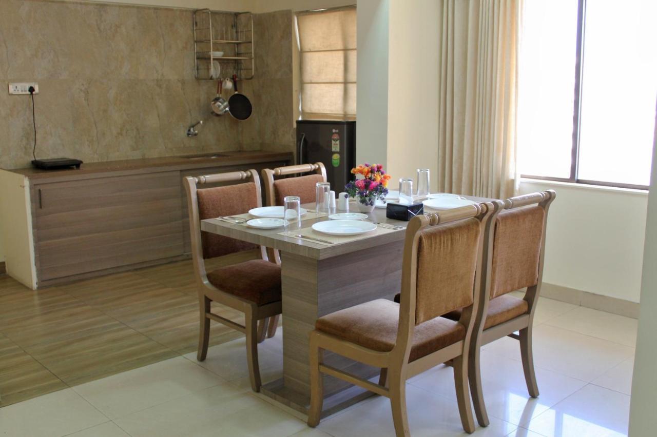 Maxxvalue - Service Apartment Marol Mumbai Exterior foto