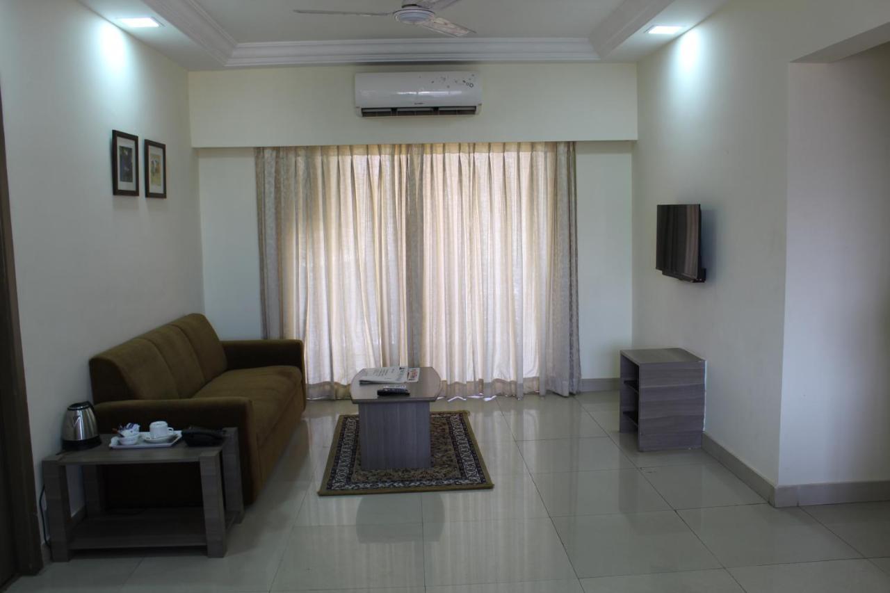Maxxvalue - Service Apartment Marol Mumbai Exterior foto