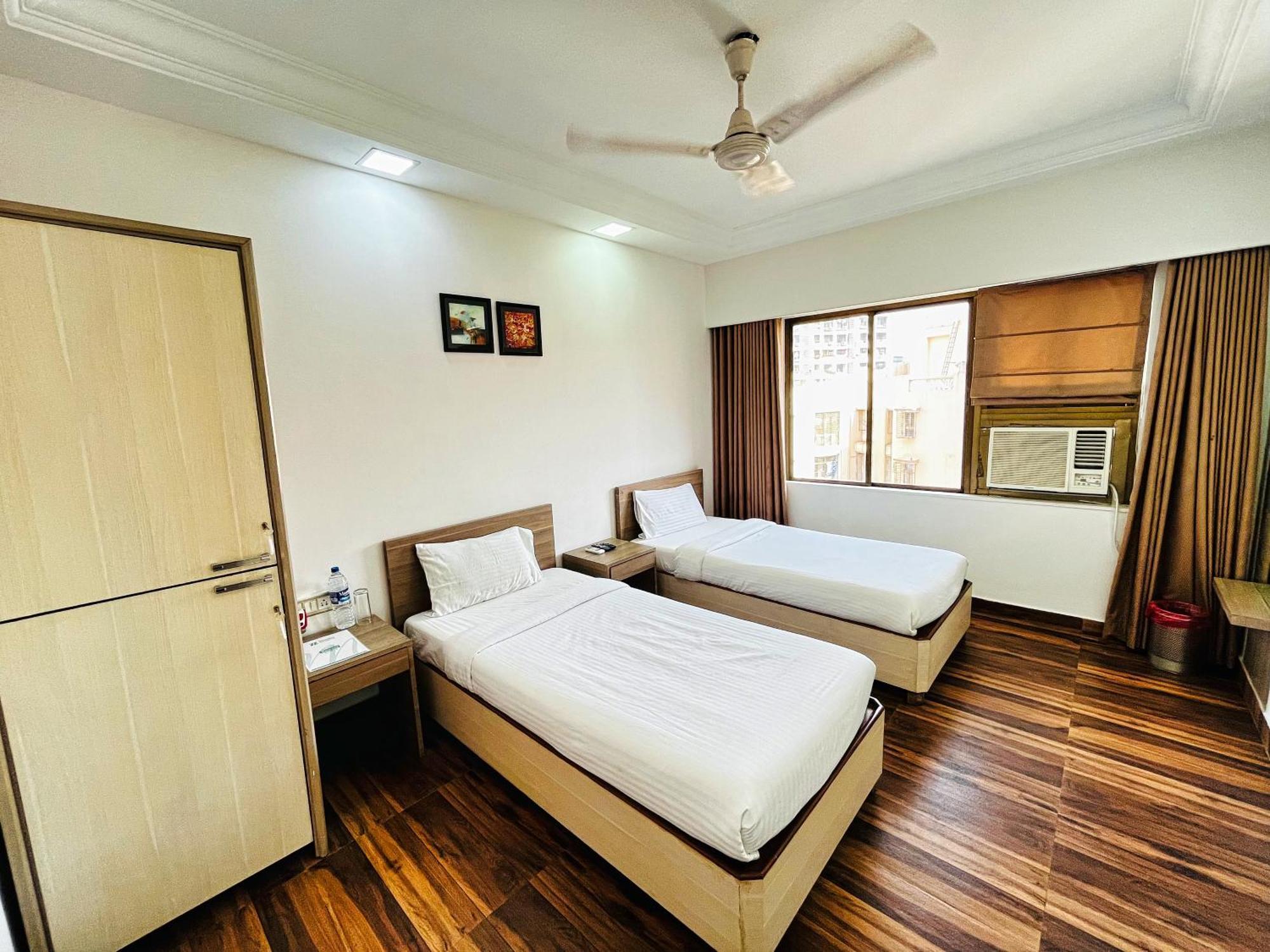 Maxxvalue - Service Apartment Marol Mumbai Exterior foto