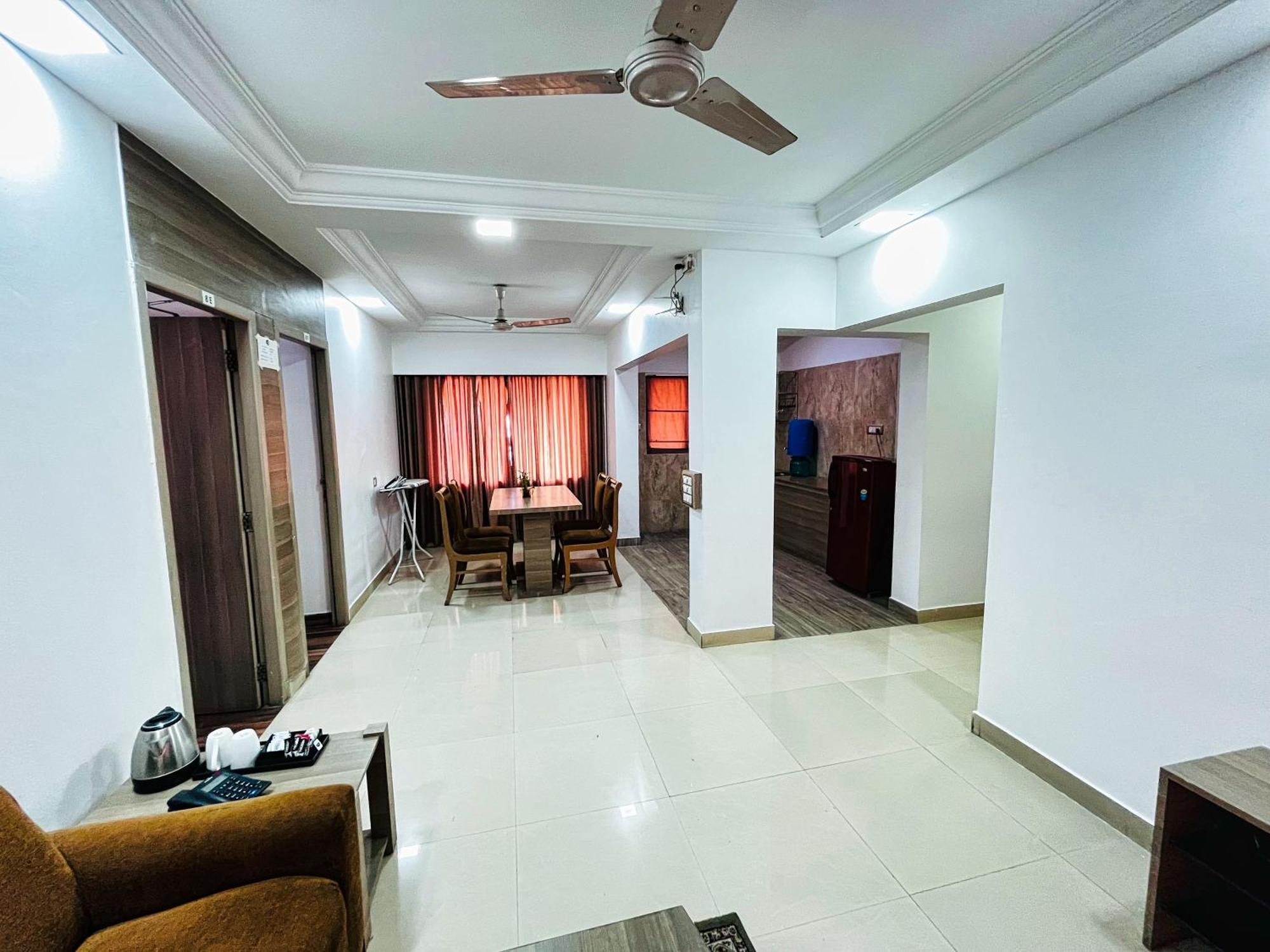 Maxxvalue - Service Apartment Marol Mumbai Exterior foto