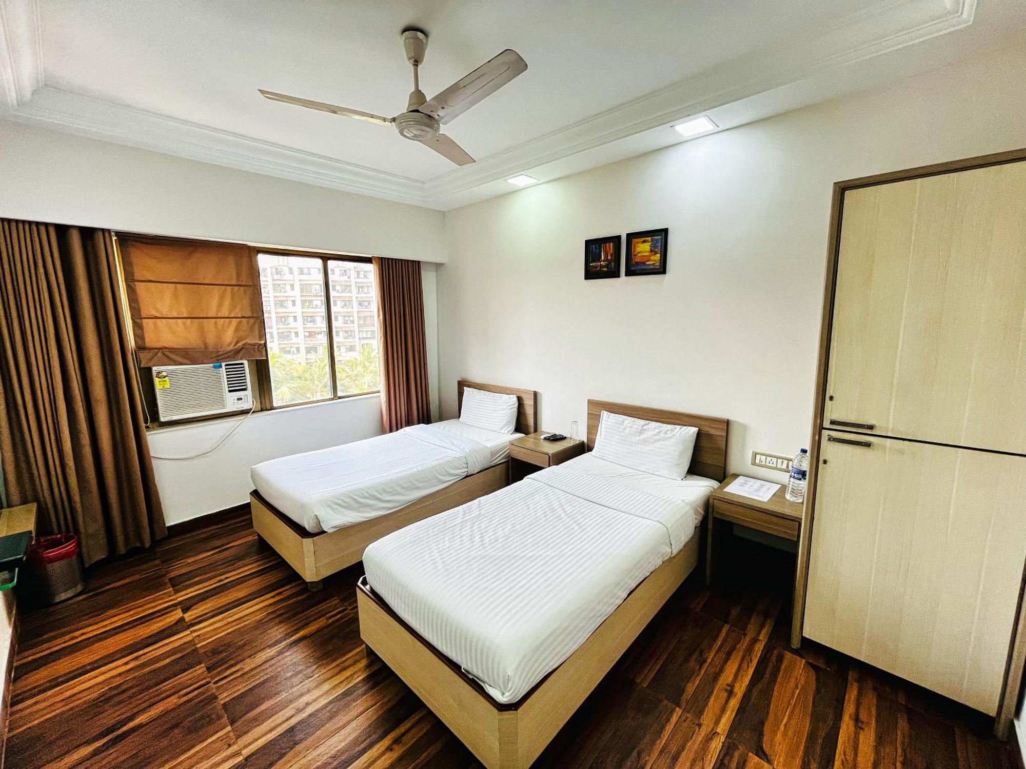 Maxxvalue - Service Apartment Marol Mumbai Exterior foto